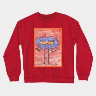 Shrug! Crewneck Sweatshirt